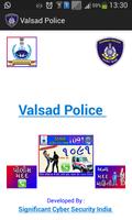 Poster Valsad Police - Valsad