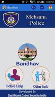 Bandhav-Mehsana Police plakat