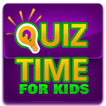 Quiz Time Age 5+