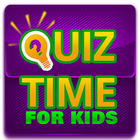 Quiz Time Age 5+ icône