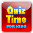 Quiz Time Age 3+ иконка