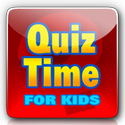 Icona Quiz Time Age 3+