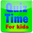 Quiz Time Age 4+