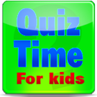 Quiz Time Age 4+ simgesi