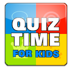 Icona Quiz Time Age 6+