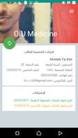 OIU Medicine plakat