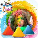 Holi Photo Frame - Happy Holi APK