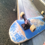 تزلج ألعاب الخدع