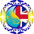 Kazakh-English Learning App icon