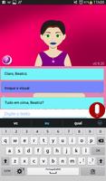 Assistente e chatbot Melissa imagem de tela 3