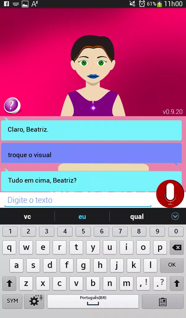 Download do APK de Nena Doll - Boneca Virtual para Android