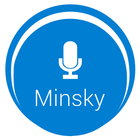 Minsky - Assistente Virtual icône