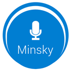 Minsky - Assistente Virtual simgesi