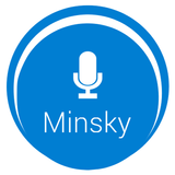 Minsky - Assistente Virtual simgesi