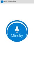 Minsky - Assistente Virtual Affiche