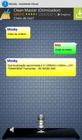 Minsky - Assistente Virtual capture d'écran 1