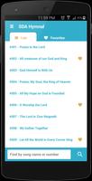 SDA Hymnal पोस्टर