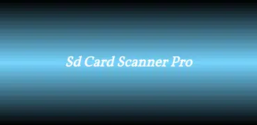 Rescan SD Card