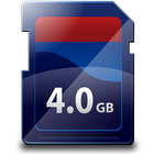 Rescan SD Card icône