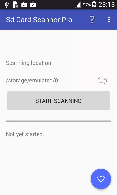Sd Card Scanner Pro APK for Android Download