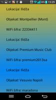 WiFi Sifre BiH 스크린샷 3