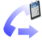 Call Forwarding  & scheduled icon