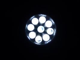 LED flashlight,off untouched screenshot 1