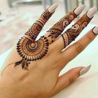 Easy Mehndi Design 2018 imagem de tela 3