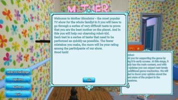 Mother Simulator poster