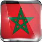 Moroccan Language Zeichen