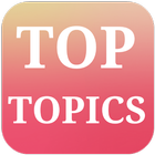 Top Topics-icoon