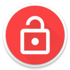 Unsecured Lock icon