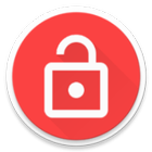 Unsecured Lock icon