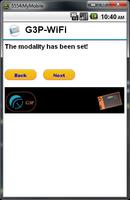 G3P WiFi screenshot 1
