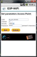 G3P WiFi screenshot 2