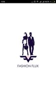Fashion Flux - Online Shopping App Poster