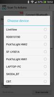Scan To Arduino screenshot 1
