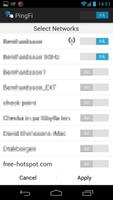 PingFi captura de pantalla 1