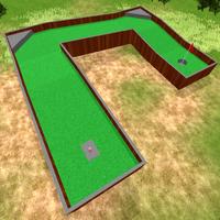 MicroGolf screenshot 1