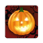 Bouncy Pumpkins Wallpaper FREE icon