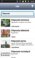 Filipstads kommun capture d'écran 3