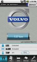 Volvo C30 Electric الملصق
