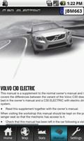 Volvo C30 Electric capture d'écran 2