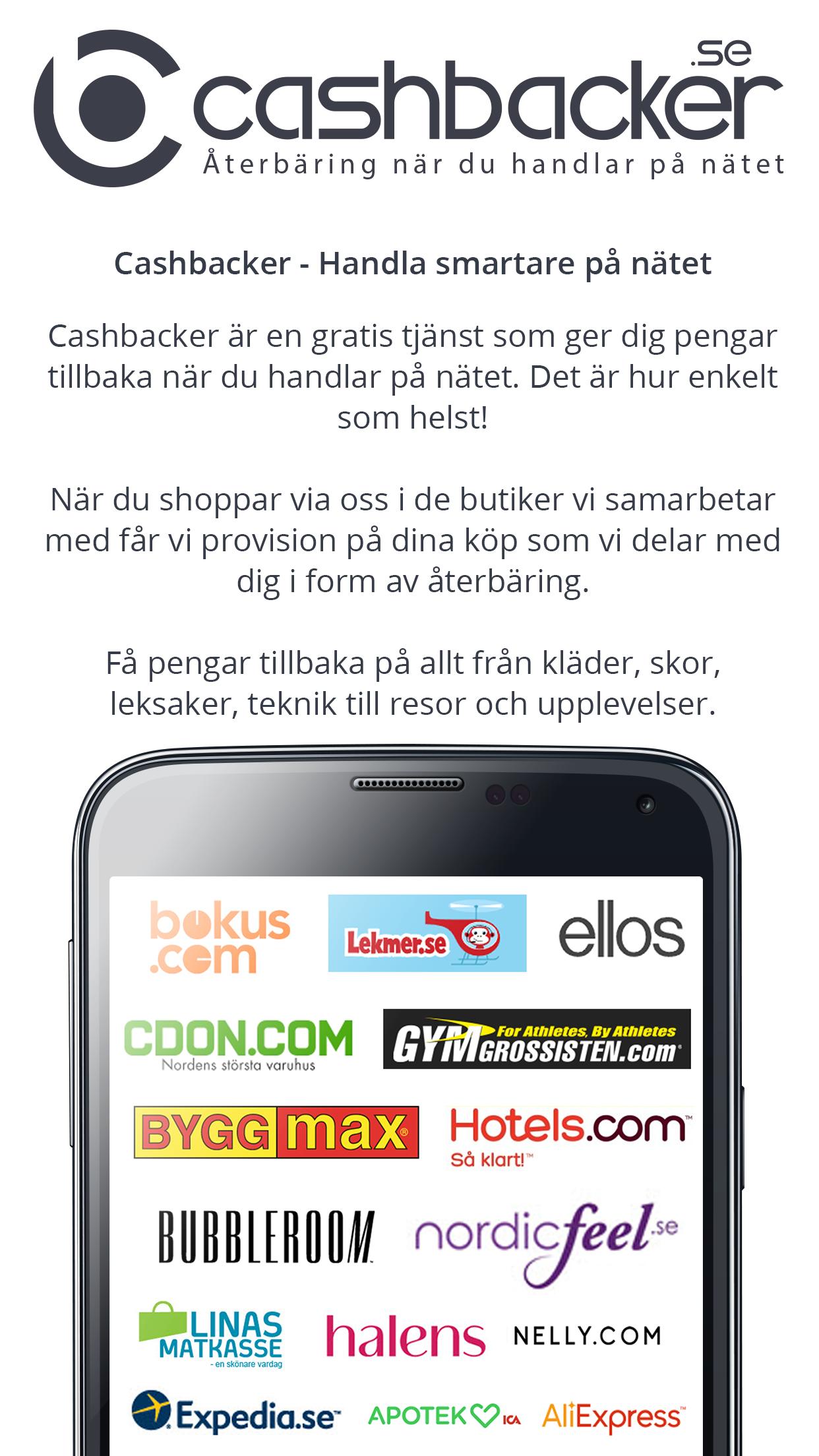 Cashbacker APK for Android Download