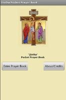 Slotha Pocket Prayer Book poster