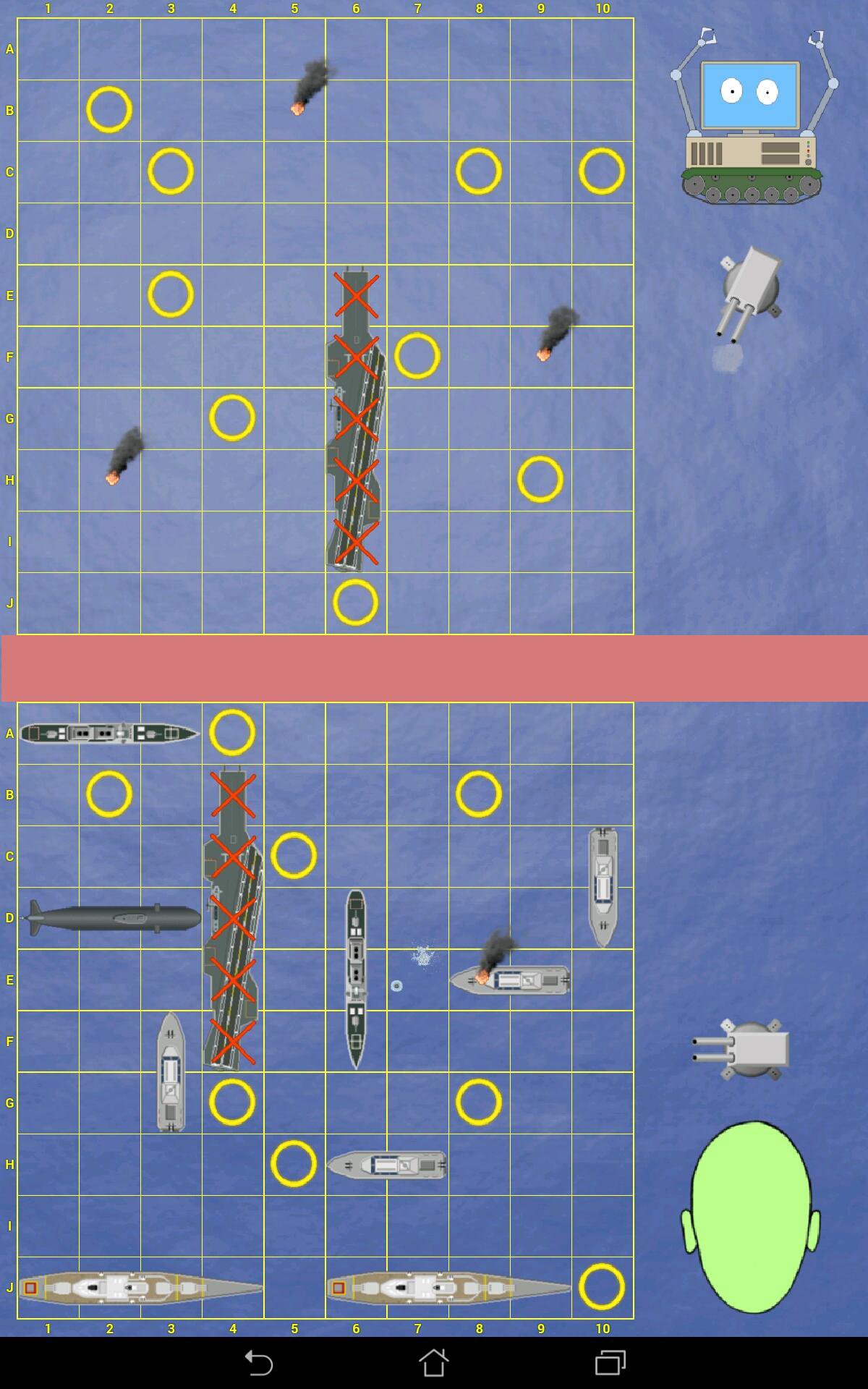 Battleships APK pour Android Télécharger