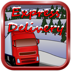 Express Delivery icône