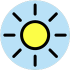 Adaptive Brightness Control ikon