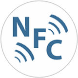 NFC Reader أيقونة