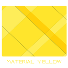 MaTeRiaL Yellow Theme JB ikona
